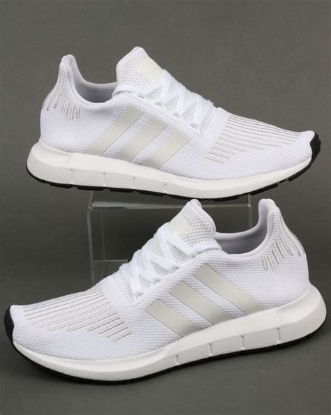 adidas swift run pk weiß|adidas originals swift run men's.